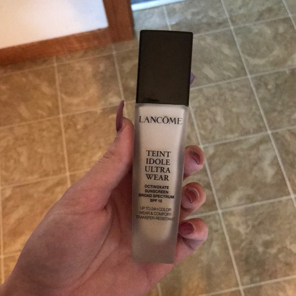 Lancome Teint Idole Ultra Wear Foundation